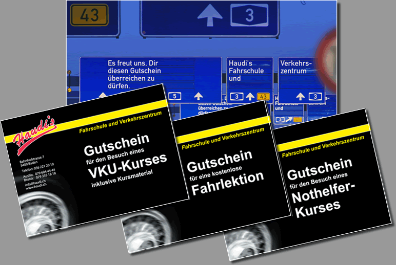 Gutscheine